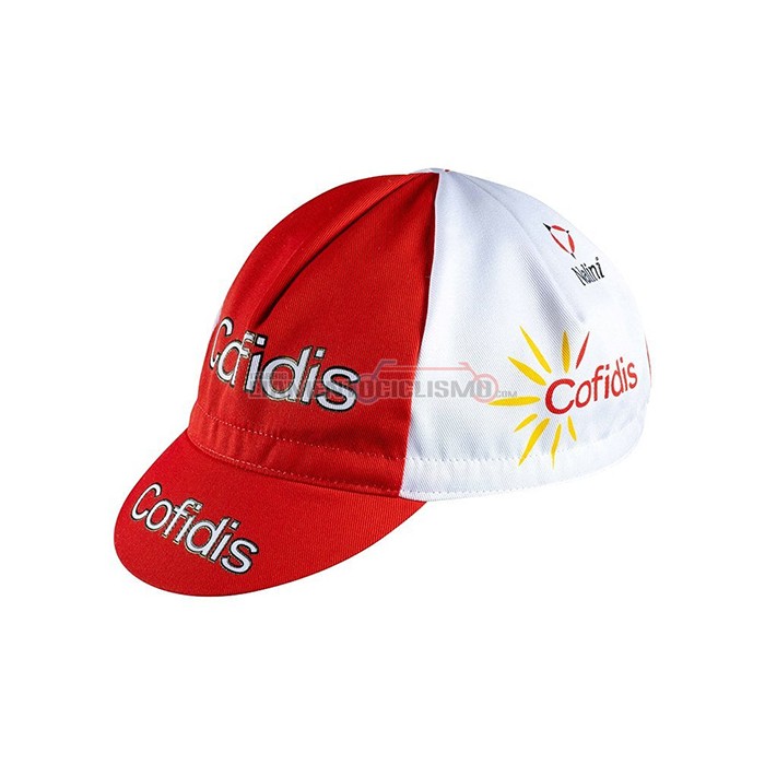 2021 Cofidis Cappello Ciclismo